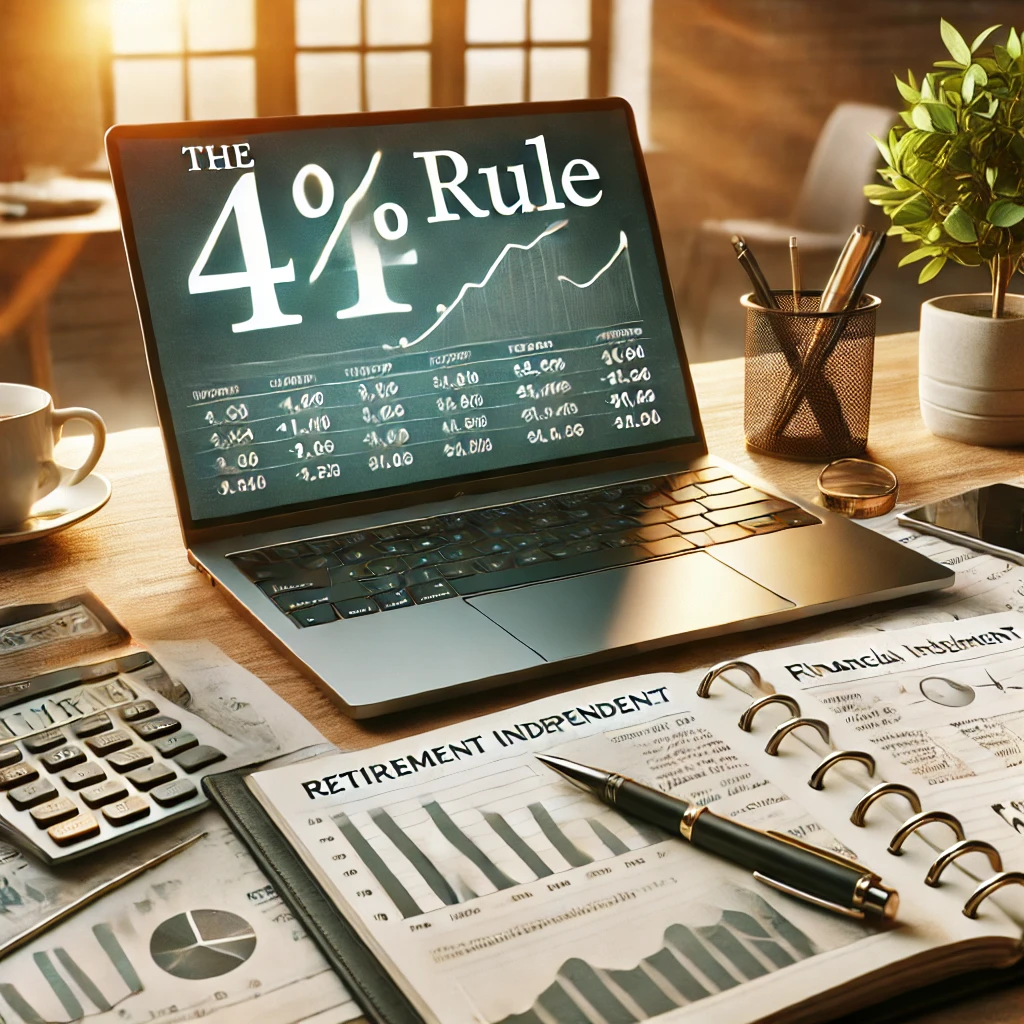 FIRE-Bewegung 4%-Regel